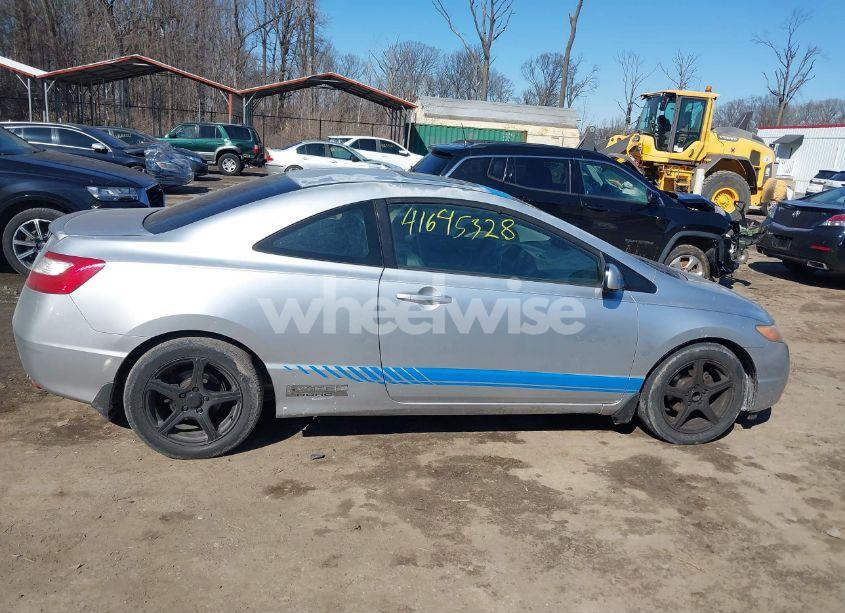 Photo 13 of 2008 Honda Civic EX-L (VIN 2HGFG12998H501422)