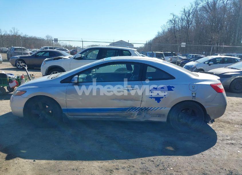Photo 14 of 2008 Honda Civic EX-L (VIN 2HGFG12998H501422)
