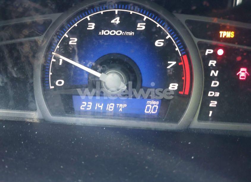 Photo 15 of 2008 Honda Civic EX-L (VIN 2HGFG12998H501422)