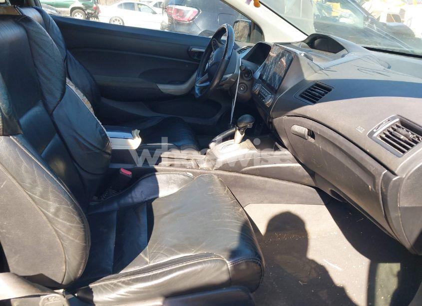 Photo 5 of 2008 Honda Civic EX-L (VIN 2HGFG12998H501422)
