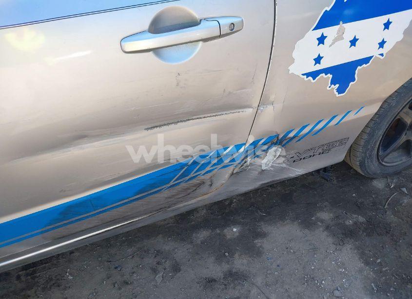Photo 6 of 2008 Honda Civic EX-L (VIN 2HGFG12998H501422)