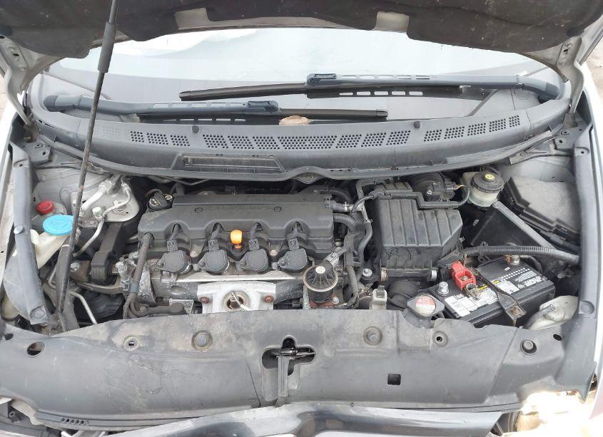 Photo 10 of 2008 Honda Civic EX-L (VIN 2HGFG12998H512663)