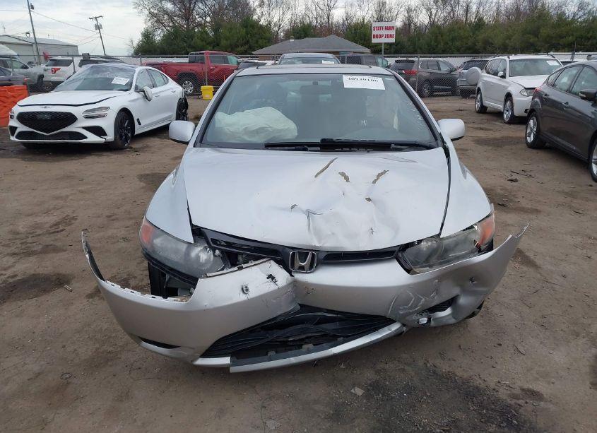 Photo 13 of 2008 Honda Civic EX-L (VIN 2HGFG12998H512663)