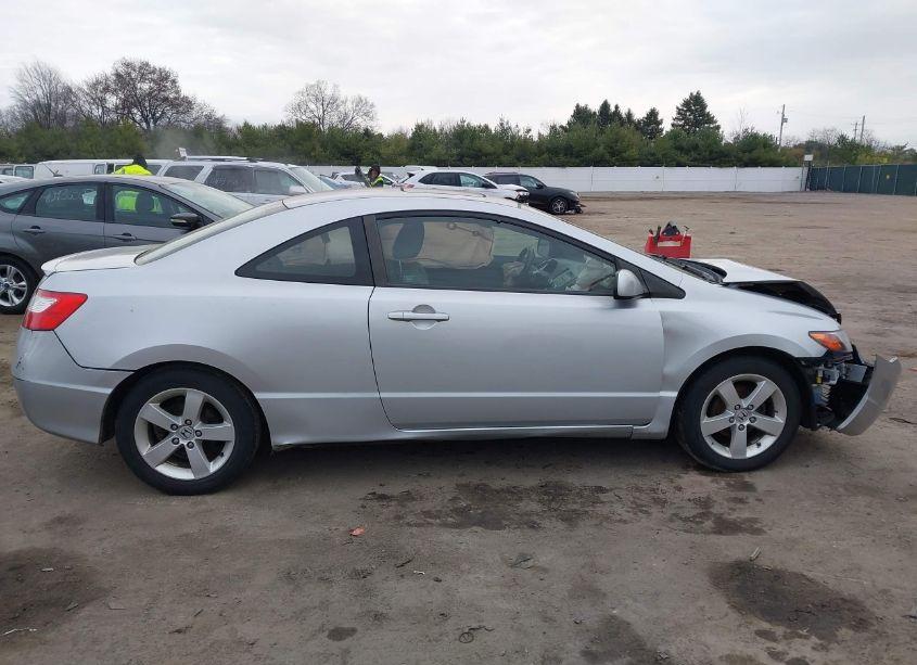 Photo 14 of 2008 Honda Civic EX-L (VIN 2HGFG12998H512663)