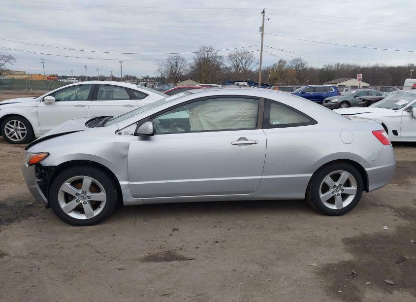 Photo 15 of 2008 Honda Civic EX-L (VIN 2HGFG12998H512663)