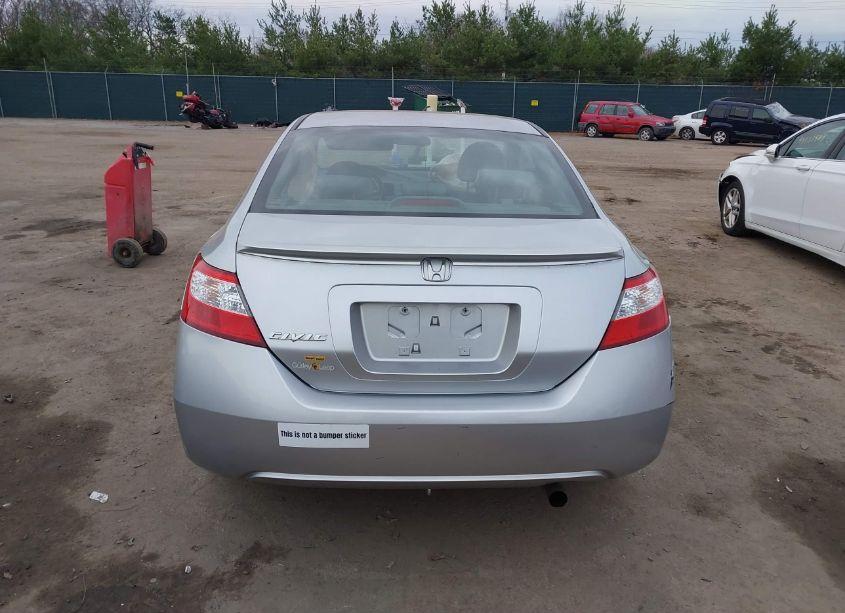 Photo 17 of 2008 Honda Civic EX-L (VIN 2HGFG12998H512663)