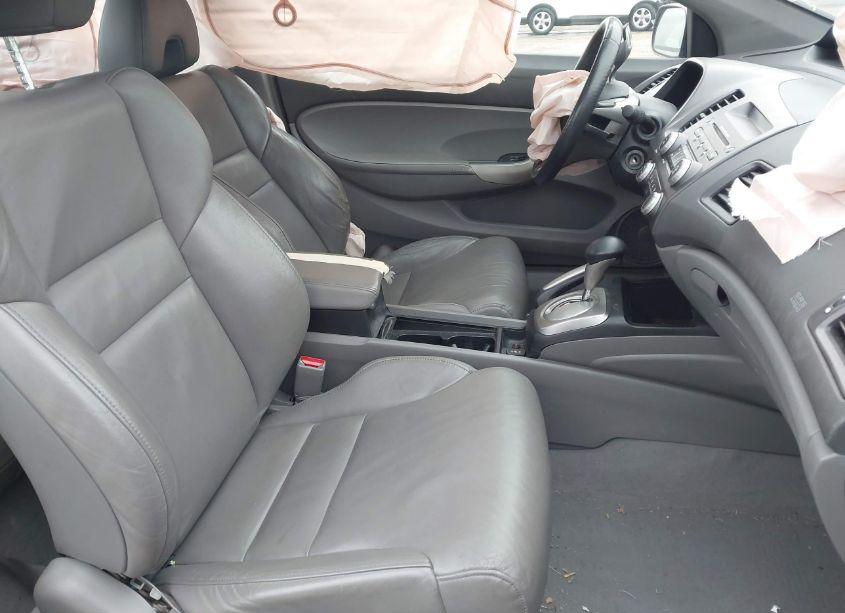 Photo 5 of 2008 Honda Civic EX-L (VIN 2HGFG12998H512663)