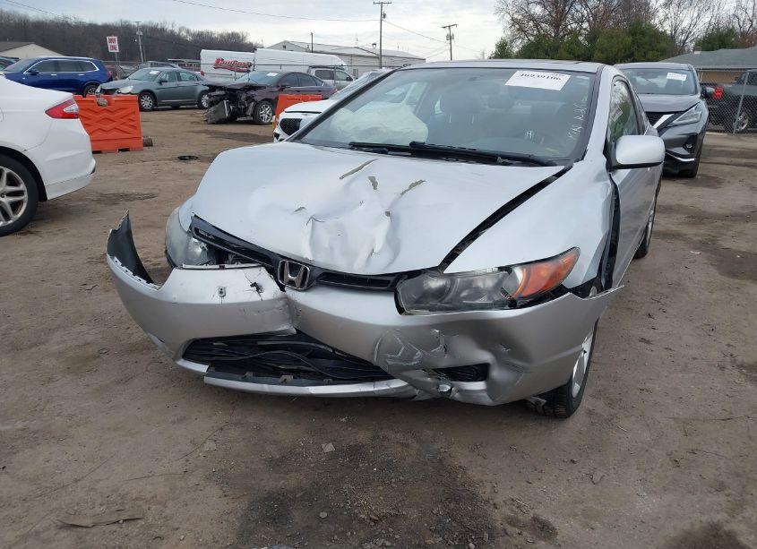 Photo 6 of 2008 Honda Civic EX-L (VIN 2HGFG12998H512663)