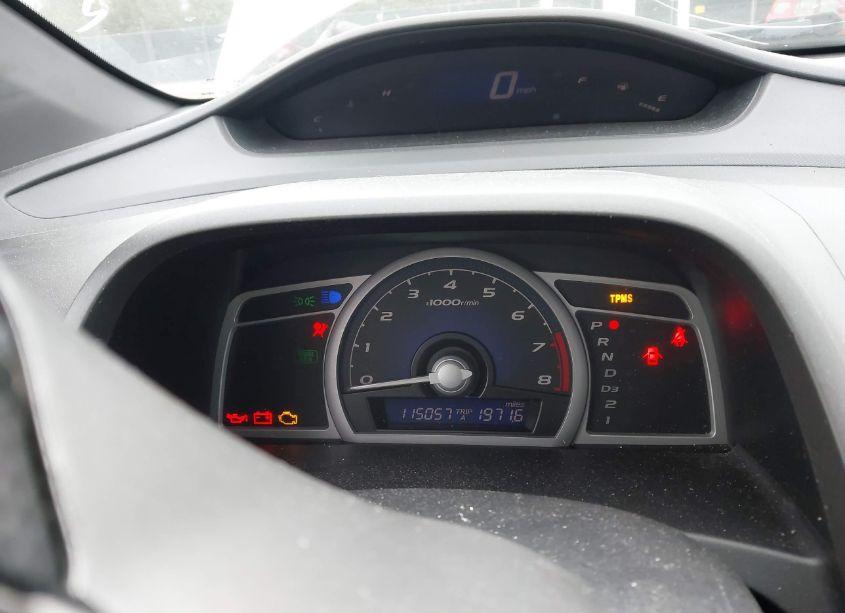 Photo 7 of 2008 Honda Civic EX-L (VIN 2HGFG12998H512663)
