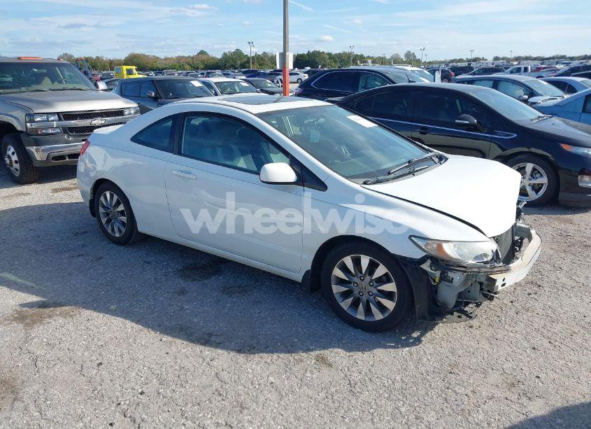2009 Honda Civic EX-L (VIN 2HGFG12999H529593) main photo