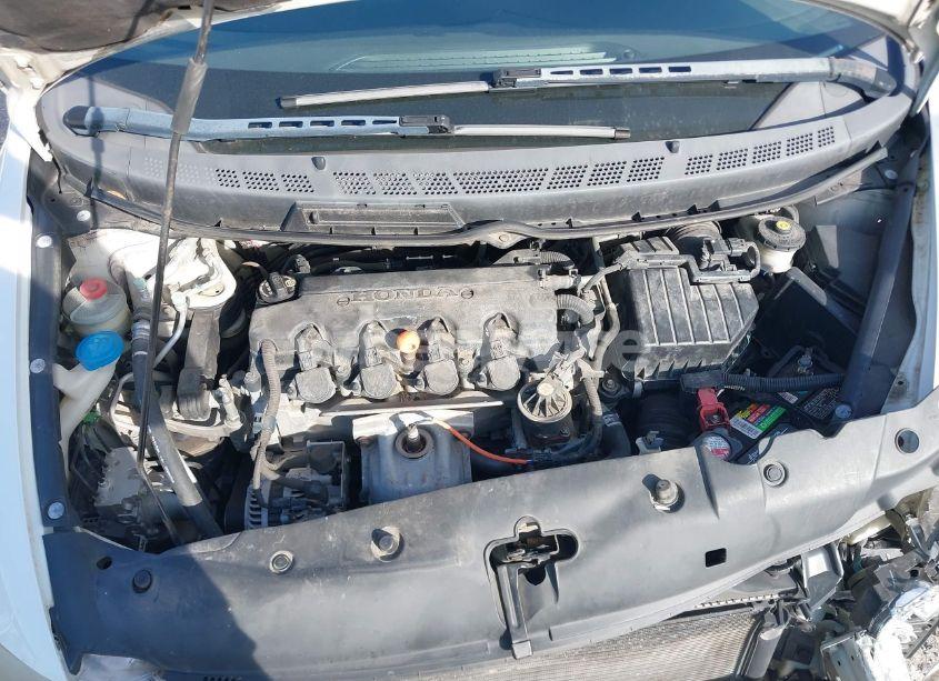 Photo 10 of 2009 Honda Civic EX-L (VIN 2HGFG12999H529593)