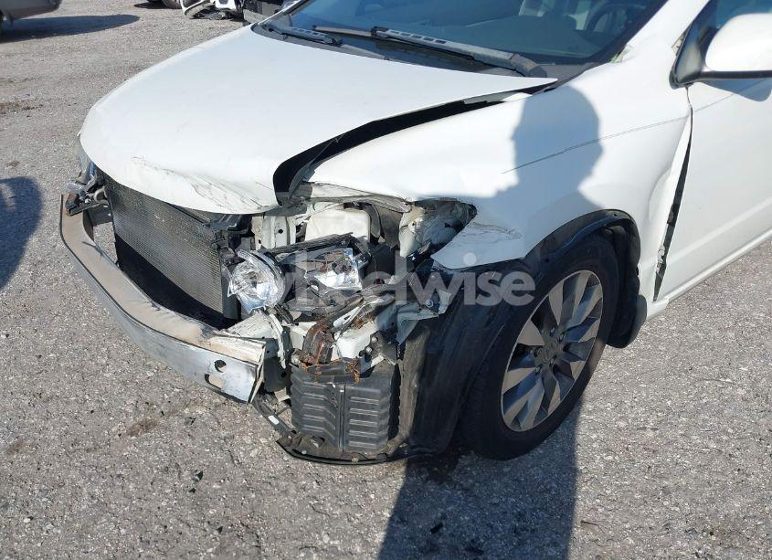 Photo 13 of 2009 Honda Civic EX-L (VIN 2HGFG12999H529593)
