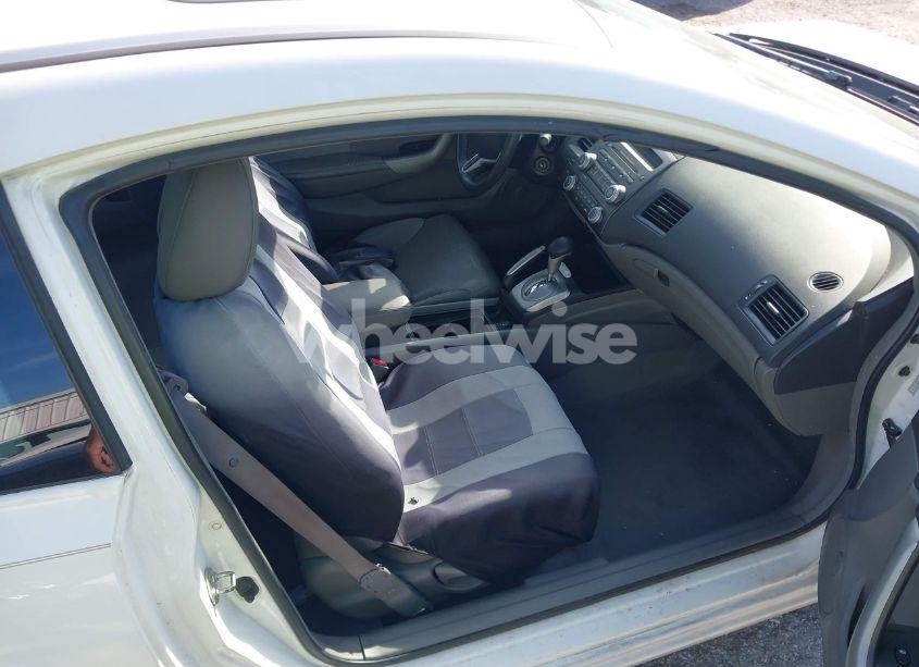 Photo 5 of 2009 Honda Civic EX-L (VIN 2HGFG12999H529593)