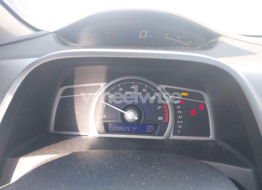 Photo 7 of 2009 Honda Civic EX-L (VIN 2HGFG12999H529593)