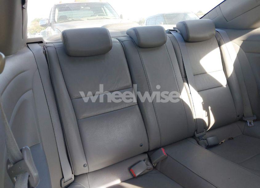 Photo 8 of 2009 Honda Civic EX-L (VIN 2HGFG12999H529593)