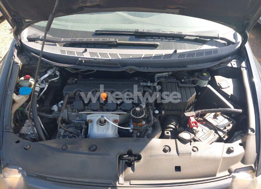 Photo 10 of 2008 Honda Civic EX-L (VIN 2HGFG129X8H533070)
