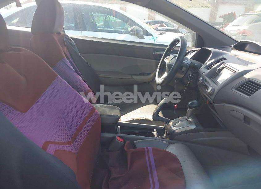 Photo 5 of 2008 Honda Civic EX-L (VIN 2HGFG129X8H533070)