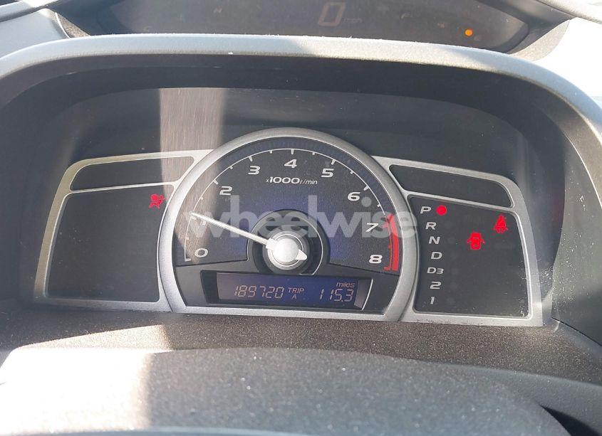Photo 7 of 2008 Honda Civic EX-L (VIN 2HGFG129X8H533070)
