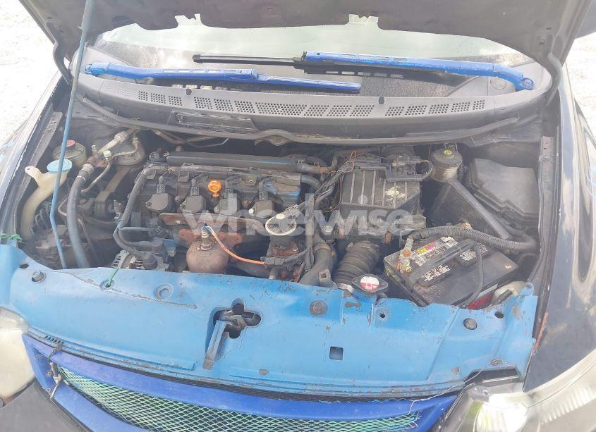 Photo 10 of 2009 Honda Civic EX-L (VIN 2HGFG129X9H518618)