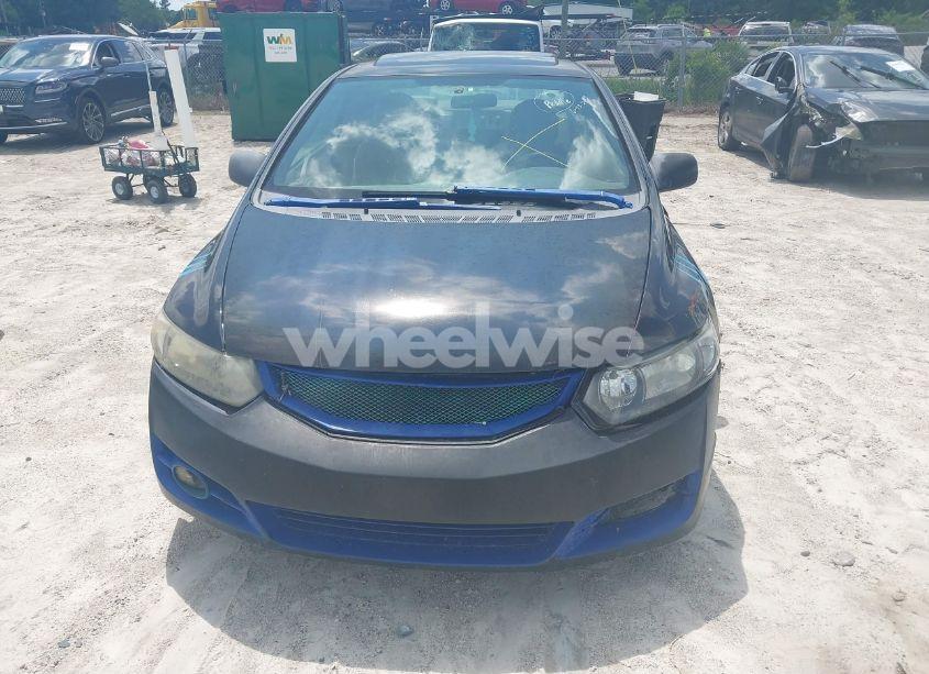 Photo 12 of 2009 Honda Civic EX-L (VIN 2HGFG129X9H518618)