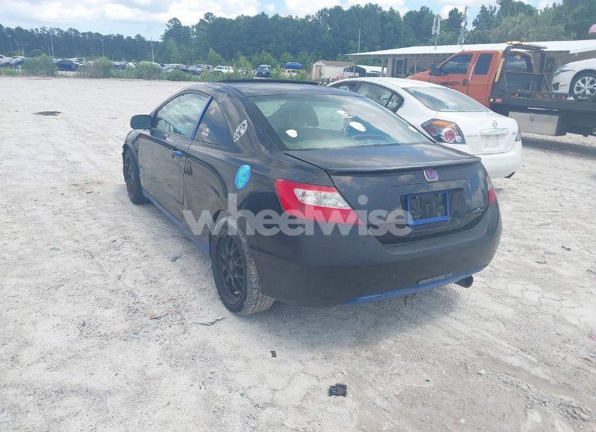 Photo 3 of 2009 Honda Civic EX-L (VIN 2HGFG129X9H518618)