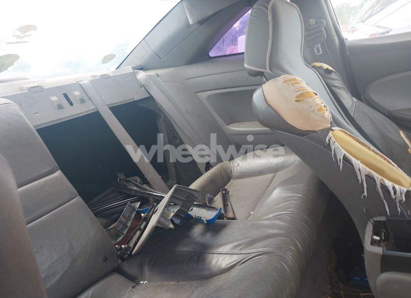 Photo 8 of 2009 Honda Civic EX-L (VIN 2HGFG129X9H518618)