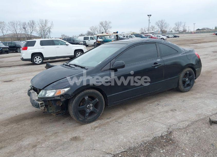 Photo 2 of 2011 Honda Civic LX (VIN 2HGFG1A60BH510248)