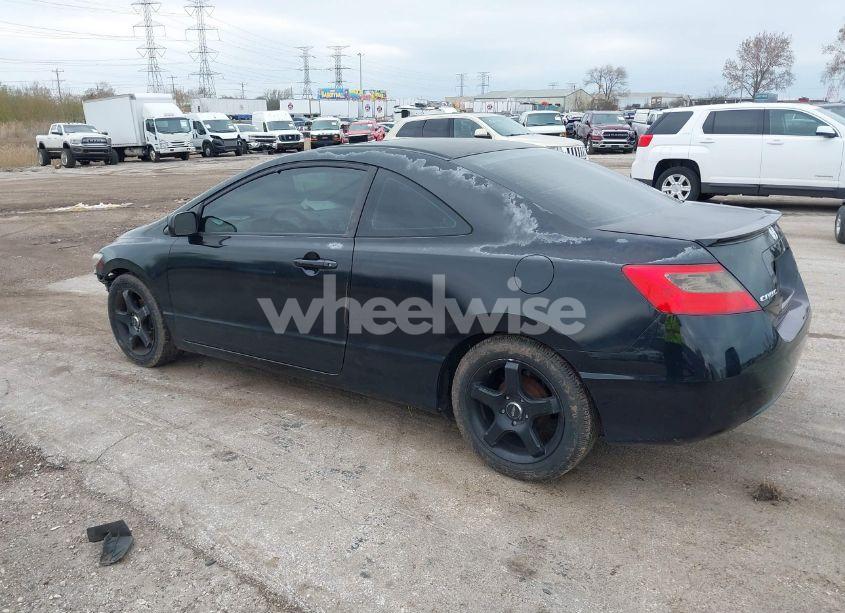 Photo 3 of 2011 Honda Civic LX (VIN 2HGFG1A60BH510248)