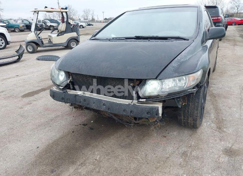 Photo 6 of 2011 Honda Civic LX (VIN 2HGFG1A60BH510248)