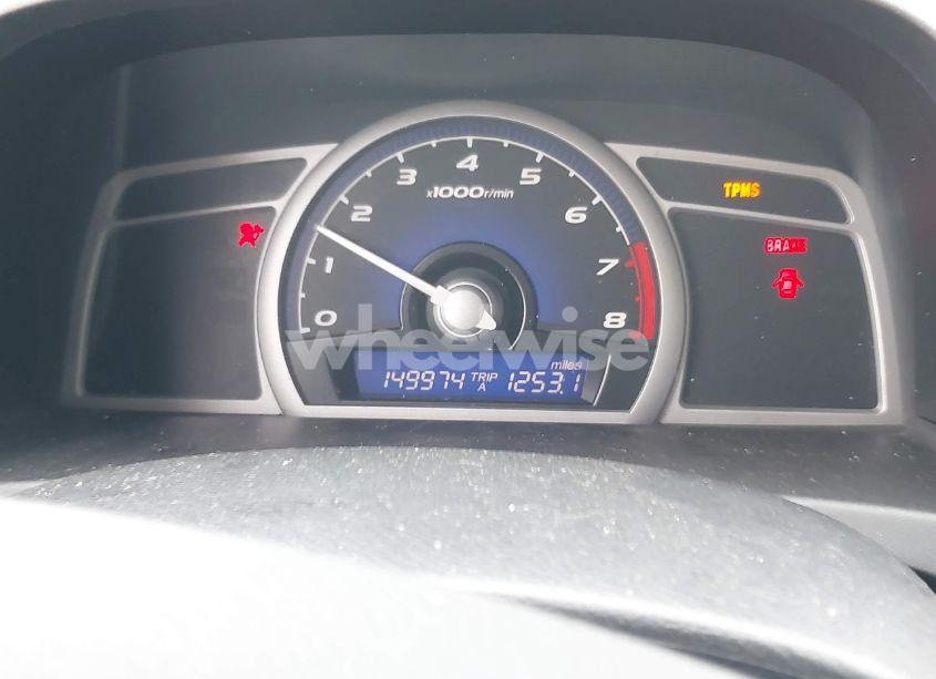 Photo 7 of 2011 Honda Civic LX (VIN 2HGFG1A60BH510248)