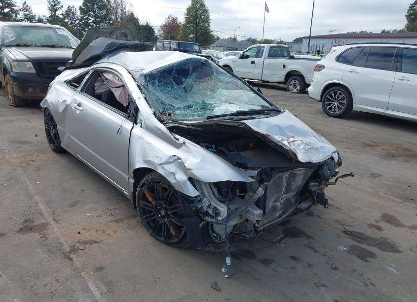 2010 Honda Civic LX (VIN 2HGFG1A66AH523360) main photo
