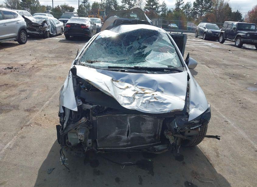 Photo 11 of 2010 Honda Civic LX (VIN 2HGFG1A66AH523360)