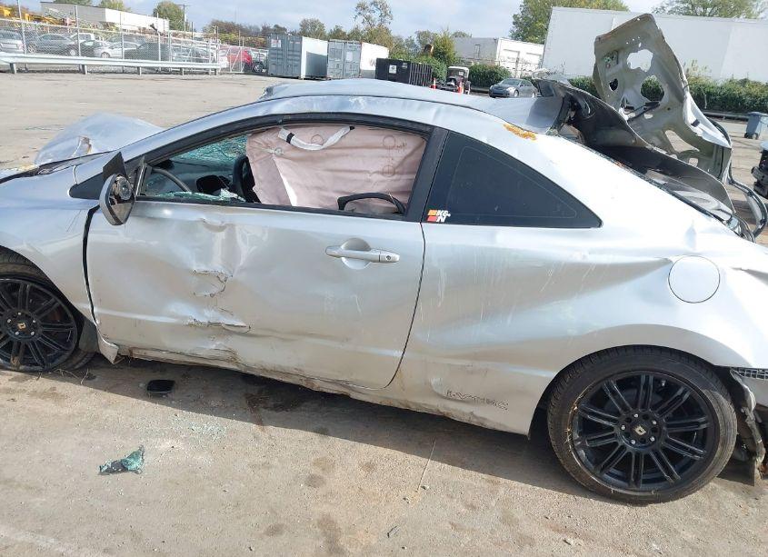 Photo 13 of 2010 Honda Civic LX (VIN 2HGFG1A66AH523360)