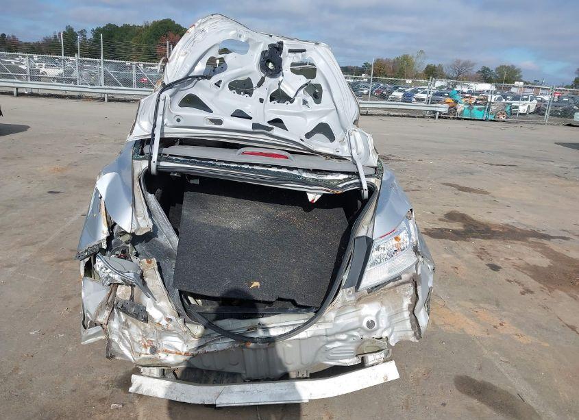 Photo 15 of 2010 Honda Civic LX (VIN 2HGFG1A66AH523360)