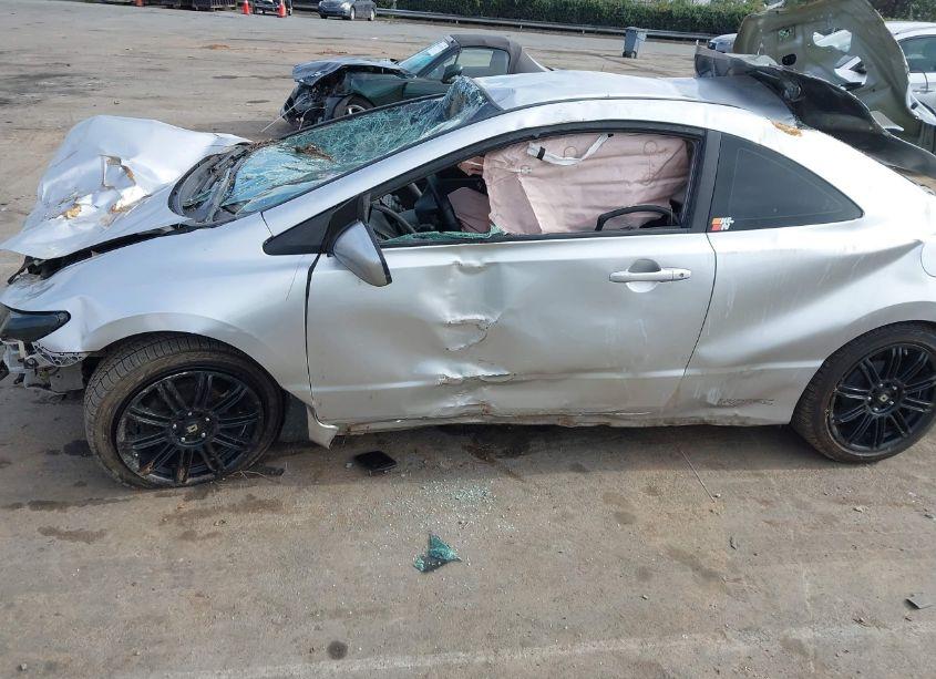 Photo 16 of 2010 Honda Civic LX (VIN 2HGFG1A66AH523360)