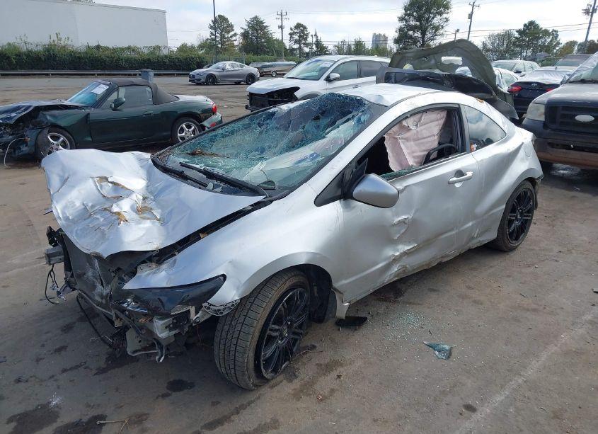 Photo 2 of 2010 Honda Civic LX (VIN 2HGFG1A66AH523360)