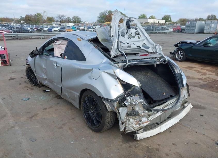Photo 3 of 2010 Honda Civic LX (VIN 2HGFG1A66AH523360)