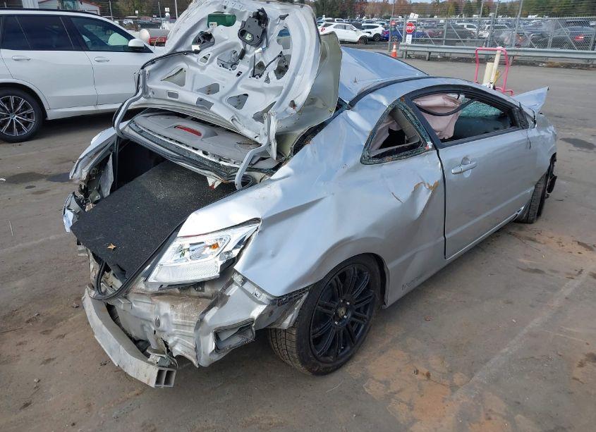 Photo 4 of 2010 Honda Civic LX (VIN 2HGFG1A66AH523360)