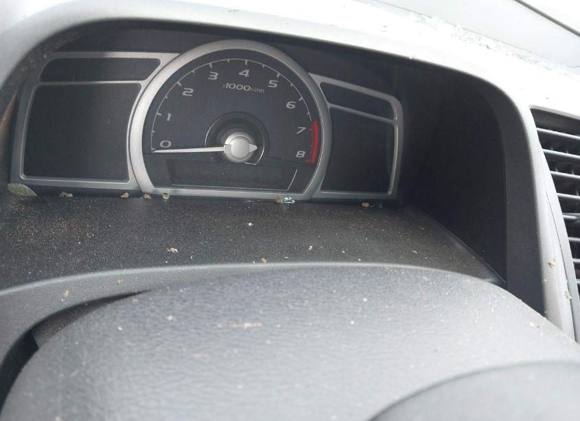 Photo 7 of 2010 Honda Civic LX (VIN 2HGFG1A66AH523360)