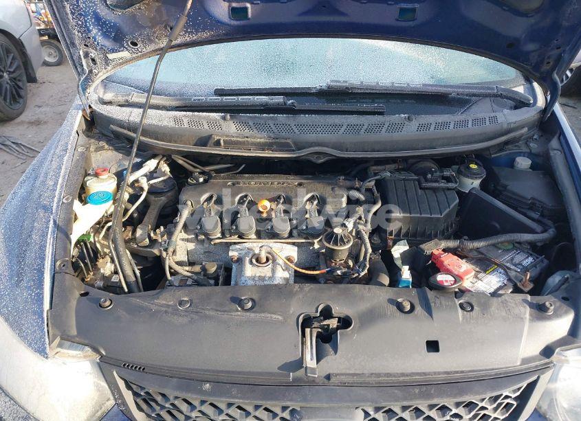 Photo 10 of 2011 Honda Civic LX (VIN 2HGFG1A67BH502051)