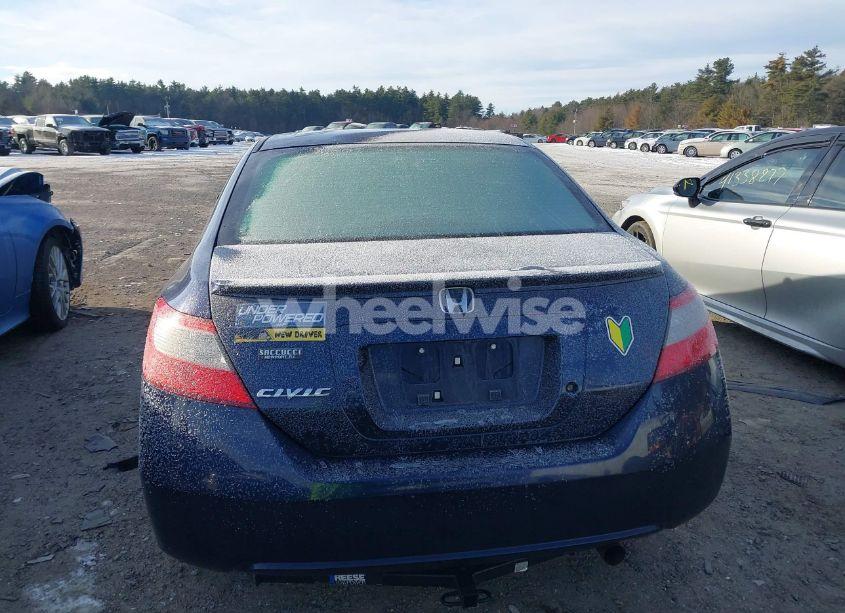 Photo 16 of 2011 Honda Civic LX (VIN 2HGFG1A67BH502051)