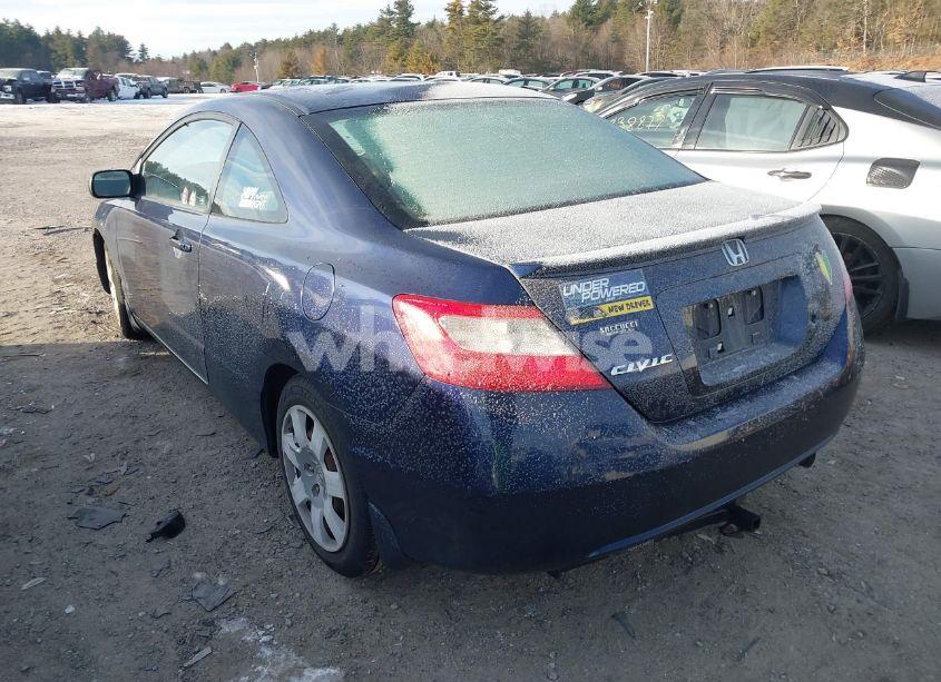 Photo 3 of 2011 Honda Civic LX (VIN 2HGFG1A67BH502051)