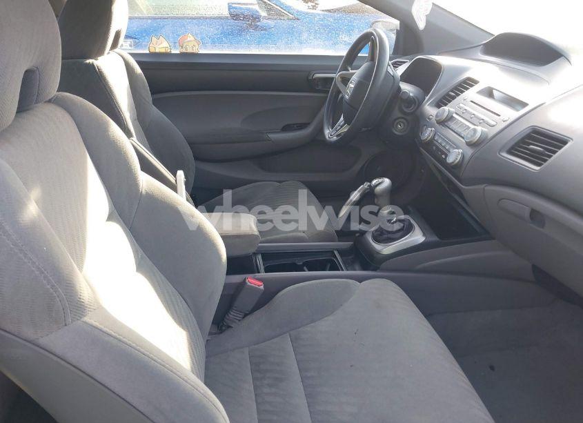 Photo 5 of 2011 Honda Civic LX (VIN 2HGFG1A67BH502051)