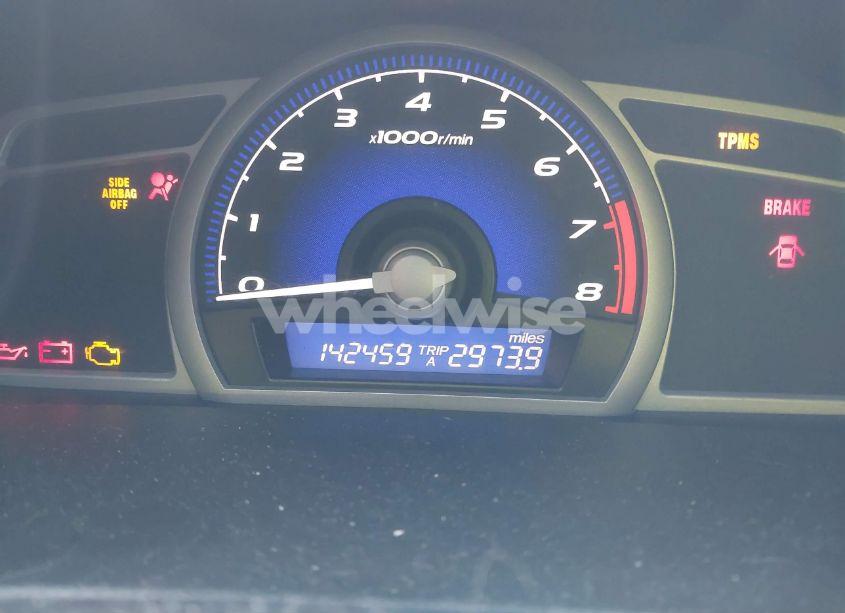 Photo 7 of 2011 Honda Civic LX (VIN 2HGFG1A67BH502051)