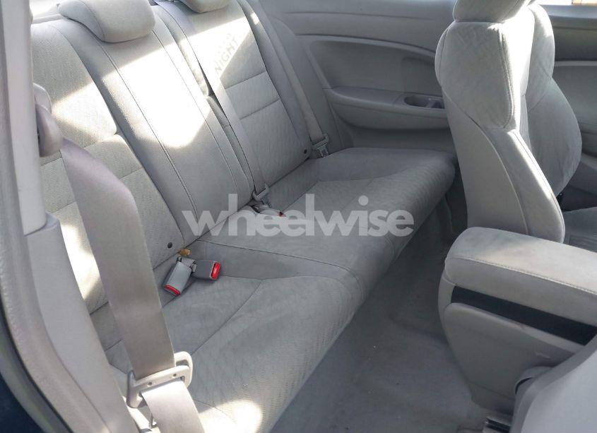 Photo 8 of 2011 Honda Civic LX (VIN 2HGFG1A67BH502051)