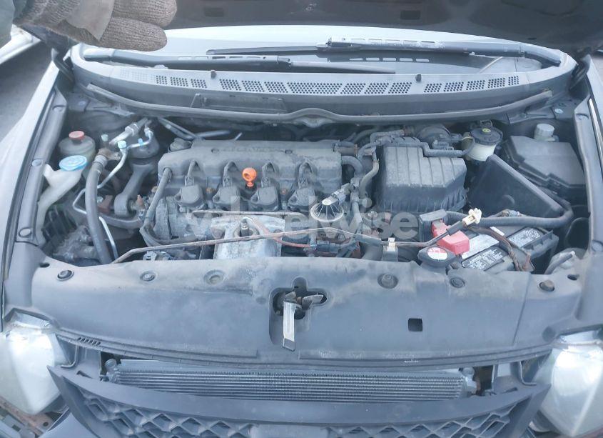 Photo 10 of 2010 Honda Civic LX (VIN 2HGFG1A6XAH523393)