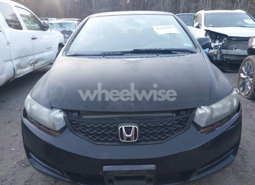 Photo 11 of 2010 Honda Civic LX (VIN 2HGFG1A6XAH523393)