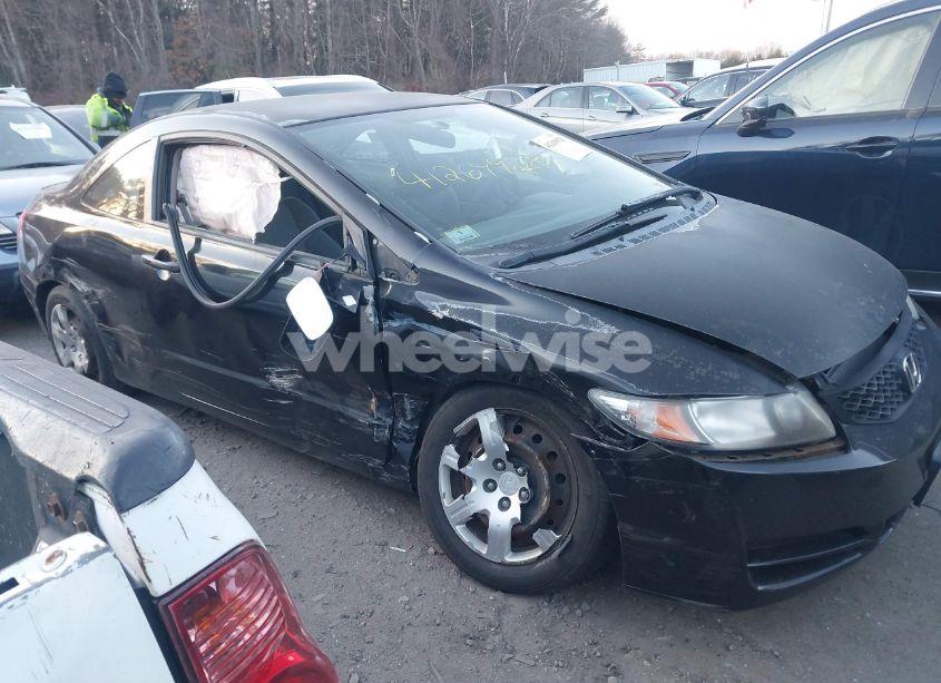 Photo 12 of 2010 Honda Civic LX (VIN 2HGFG1A6XAH523393)