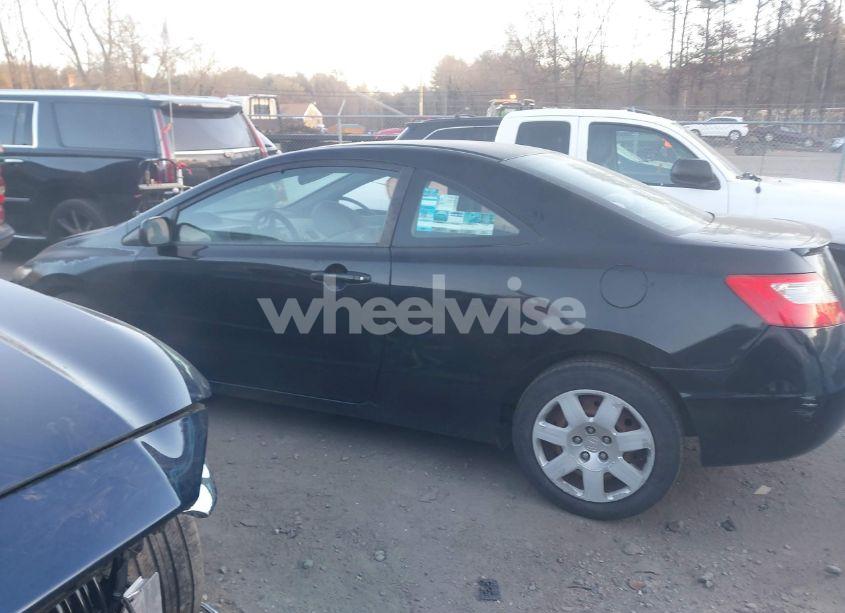 Photo 13 of 2010 Honda Civic LX (VIN 2HGFG1A6XAH523393)