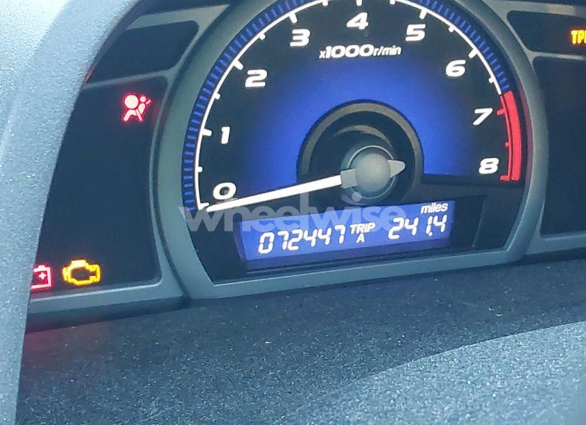 Photo 14 of 2010 Honda Civic LX (VIN 2HGFG1A6XAH523393)